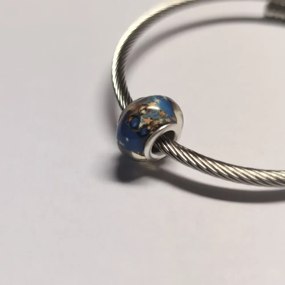 Silver‎ Christmas Charm for Pandora Style Bracelet